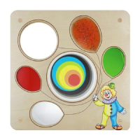 Панель "Сенсорный шарик" - «globural.ru» - Клин