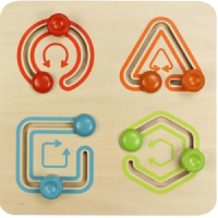 Панель "Геометрический лабиринт" - «globural.ru» - Клин