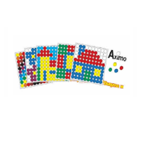 Мозаика "Аксимо": схемы для сборки №1 - «globural.ru» - Клин