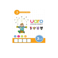 Конструктор UARO Ресурсный набор №2 (step 3) - «globural.ru» - Клин
