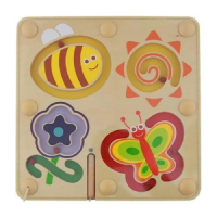 Панель "Магнитный лабиринт" - «globural.ru» - Клин