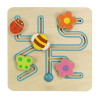 Панель "Лабиринт - насекомые" - «globural.ru» - Клин