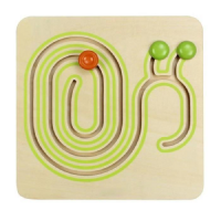 Панель "Лабиринт Улитка" - «globural.ru» - Клин