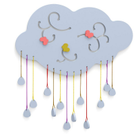 Дидактическая панель "Тучка" - «globural.ru» - Клин