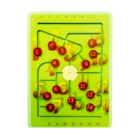 Дидактическая панель "Цифры" - «globural.ru» - Клин