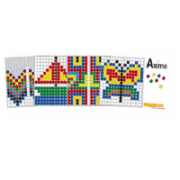 Мозаика "Аксимо": схемы для сборки №2 - «globural.ru» - Клин