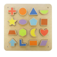 Панель "Магнитные формы" - «globural.ru» - Клин