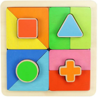 Панель "Геометрические формы - мозаика" - «globural.ru» - Клин