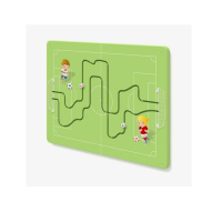 Дидактическая панель "Забей гол" - «globural.ru» - Клин