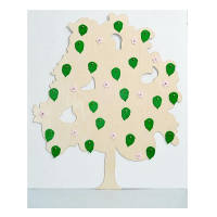 Дидактическая панель дерево "Времена года" - «globural.ru» - Клин