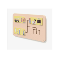 Дидактическая панель "Профессии 2" - «globural.ru» - Клин