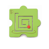 Настенная игровая панель "Улитка" - «globural.ru» - Клин