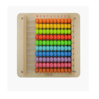 Панель "Счеты 1-100" - «globural.ru» - Клин