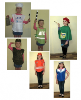 Костюм накидка для ролевых игр по профессиям в ассортименте - «globural.ru» - Клин