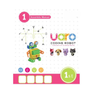 Конструктор UARO Базовый набор (step 1) - «globural.ru» - Клин