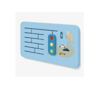 Дидактическая панель "Собери светофор" - «globural.ru» - Клин