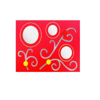 Настенная игра "Цветы" - «globural.ru» - Клин