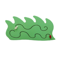 Дидактическая панель "Водоросли" - «globural.ru» - Клин