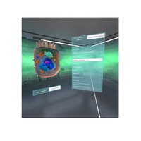 VR-комплекс учебных материалов "Биология. Цитология 5-11 класс" - «globural.ru» - Клин