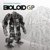 Набор Robotis bioloid gp - «globural.ru» - Клин