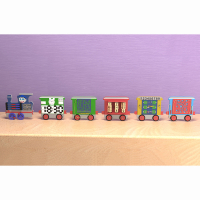 Бизиборд "Паровоз знаний" - «globural.ru» - Клин