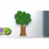 Бизиборд «Вишня» - «globural.ru» - Клин