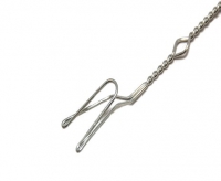 Зонд массажный Рогатка - «globural.ru» - Клин