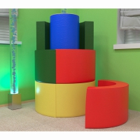 Игровой набор Пирамида-3 - «globural.ru» - Клин