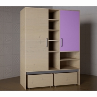 Шкаф «Детская радость» - «globural.ru» - Клин