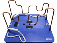 Учебный экспонат "Тест на устойчивость рук 1.01" - «globural.ru» - Клин