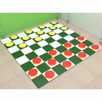 Игровой набор Шашки - «globural.ru» - Клин