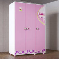 Шкаф «Принцесса» - «globural.ru» - Клин