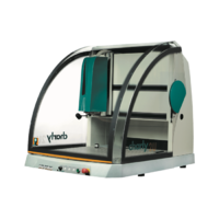 Фрезерно-гравировальный станок Charly 2U 1,1 KW 4˚ AXIS PACK с ЧПУ - «globural.ru» - Клин