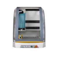 Фрезерно-гравировальный станок Charly 4U 800W PACK с ЧПУ - «globural.ru» - Клин