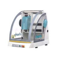 Фрезерно-гравировальный станок Charly 4U 1,1 kW PACK с ЧПУ - «globural.ru» - Клин