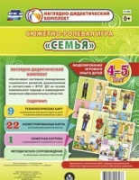 Сюжетно-ролевая игра "Семья" для детей 4-5 лет - «globural.ru» - Клин