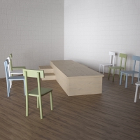 Детский набор «Подиум» - «globural.ru» - Клин