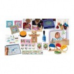 Набор для развития коммуникативных навыков для детей с особенностями развития - «globural.ru» - Клин