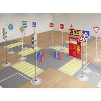 Автогородок "Дорожное движение" - «globural.ru» - Клин