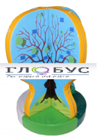 Дерево дидактическое "Куглый год" - «globural.ru» - Клин