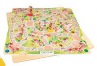 Развивающая игра “Маленькая деревушка” - «globural.ru» - Клин