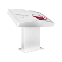 Интерактивный стол Book 32" - «globural.ru» - Клин