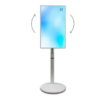 Мобильная панель Mobiscreen EON 32" - «globural.ru» - Клин