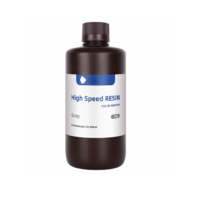 Фотополимер High Speed Resin - «globural.ru» - Клин