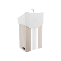 Интерактивная трибуна Wood 21,5" - «globural.ru» - Клин