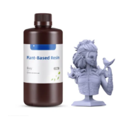 Экологичный (ECO) фотополимер Plant-Based Resin цвет в ассортименте - «globural.ru» - Клин