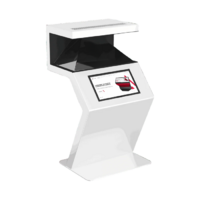 Голографическая пирамида Power 23,8" - «globural.ru» - Клин