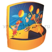 Детский  тир  «Море» - «globural.ru» - Клин