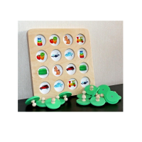 Настольная игра "Мемори" - «globural.ru» - Клин