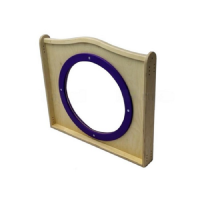 Панель для игровых зон "Иллюминатор" - «globural.ru» - Клин